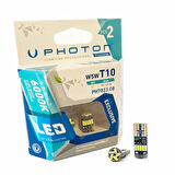 Photon T10 W5W Canbus 15Smd Exclusive Serie PH7023