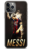Apple iPhone 11 Pro uyumlu Futbol 2 HD Ultra Lionel Messi