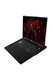 Raider 18 MAX HX Ultra 9 290HX Plus RTX 5080 16GB 175W 128GB RAM 4TB SSD 18″ UHD+ (3840×2400) MiniLED 120Hz Win11 Home A2WI1040TRP419 Gaming Laptop + PER4 Çanta