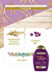 OGX Biotin Kolajen Sülfatsız Şampuan 385Ml + Neutrogena Krem 300 Ml