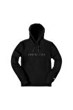 HOODIE WAYS POLAR SİYAH