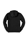 HOODIE WAYS POLAR SİYAH