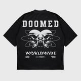 Oversize 'Doomed' t-shirt