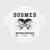 Oversize 'Doomed' t-shirt