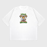 'Fıtness Garfıelds' UNİSEX T-SHIRT