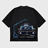 Oversize 'Old' t-shirt