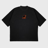 Oversize 'Nıght Ride' t-shirt
