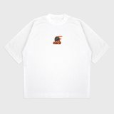 Oversize 'Nıght Ride' t-shirt