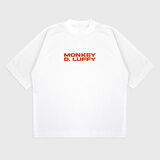 "Monkey D. Luffy" UNİSEX T-SHIRT