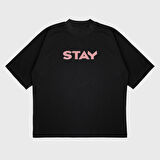 "Stay Focus" UNİSEX T-SHIRT