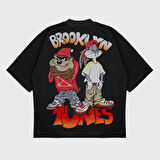 "Brooklyn Tunes" UNİSEX T-SHIRT