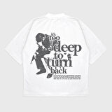 “No Way Out” UNİSEX T-SHIRT