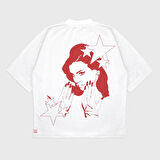 'Shade of Red' UNİSEX T-SHIRT