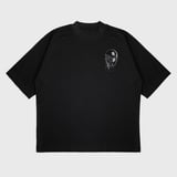 Oversize 'Locals' t-shirt