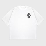 Oversize 'Locals' t-shirt
