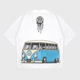 Oversize 'Veteran' t-shirt