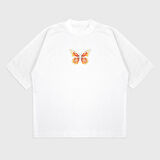 Oversize 'Nature Angel' T-Shırt