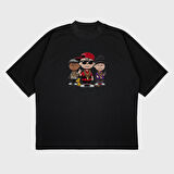 'Cartoon Hustle' UNİSEX T-SHIRT