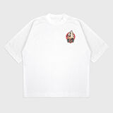 Oversize 'Anchor' T-Shırt