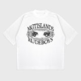 “Rudeboys Society” UNİSEX T-SHIRT