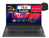 Lenovo V15 G4 Abp Amd Ryzen 7 7730U 16GB 1tb SSD 15.6 Fullhd WINDOWS11HOME Taşınabilir Bilgisayar V82YY001MTRH08+WEBLEGELSINÇANTA