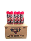 200ML JOKER ÇİLEK KOKULU ARABA İÇİ PARLATICILI PARFÜM 1 KOLİ