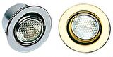 Gömme halojen spot 12V/20W Sarı
