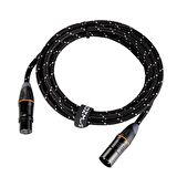 Kozmos KCL-021-3M Mikrofon Kablosu (3 metre)