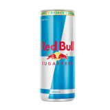 Red Bull şekersi̇z Enerji̇ İçeceği̇ 250 Ml Paket (12 Adet)