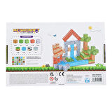 Megacraft Manyetik Bloklar Orman Temalı 119 Parça