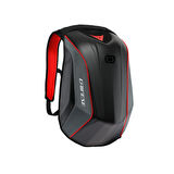 DAINESE/ D-MACH 2 BACKPACK BLACK GREY RED