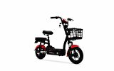 AroraCasper New 4 akülü elektrikli Scooter