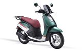 Arora Gemma 125 cc Scooter Motorsiklet - 2024 Model