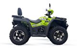 Arora Hector 450 T3 Onnroad 271 cc Yeşil ATV - 2023 Model