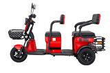 E-MON MONA ELEKTRİKLİ 3 TEKER MOPED