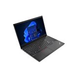 Lenovo Thinkpad E15 21E60076TX BT26 Harici Ekran Kartı NVIDIA GeForce MX550 12 GB DDR4 512 GB 15.6 inç Full HD Windows 10 Home Notebook Dizüstü Bilgisayar