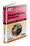 Aydın Yks Tyt Sosyal Bilimler 20 Deneme Video Çözümlü