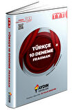 Aydın Yks Tyt Türkçe Fragman 10 Deneme Video Çözümlü