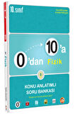 Tonguç 10. Sınıf 0 Dan 10 A Fizik Konu Anlatımlı Soru Bankası