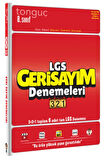 Tonguç Lgs Geri Sayım Denemeleri 321