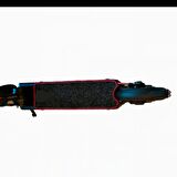 Elektrikli Scooter Aksesuar Koruyucu Paspas Kugoo m2 ve Lonevo  M2 Pro Uyumlu Düz