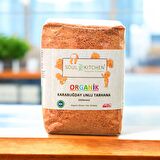 Organik Karabuğday Unlu Tarhana 500gr (Glütensiz)