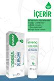 Siveno %100 Doğal Diş Macunu Beyazlatıcı Nane Ferahlığı Florürsüz 65 Gr