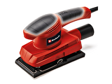 Einhell TC-OS 1520, Titreşim Zımpara 
