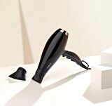 Babyliss 6714E Super Pro 2300 W AC Motor Sıcak ve Soğuk Saç Kurutma Makinesi