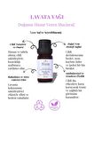 Lavanta Yağı % 100 Saf Bitkisel Uçucu Yağ 20 ml. (Lavender Essential Oil)