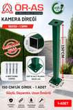 Aydınlatma ve Kamera Sabitleme Diregi-(-150cm-)