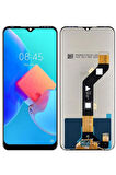 Tekno Spark 8C Uyumlu Ekran