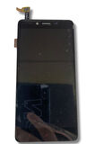Xiaomi Note 4X Uyumlu Ekran / Black