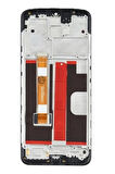 Oppo A5 2020 Uyumlu (Çıtalı) Servis Ekran (CPH1931)